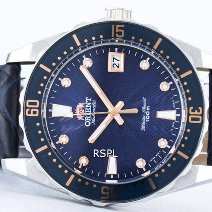 Orient automaattinen Crystal Accent Power Reserve FAC0A004D0 naisten Kello