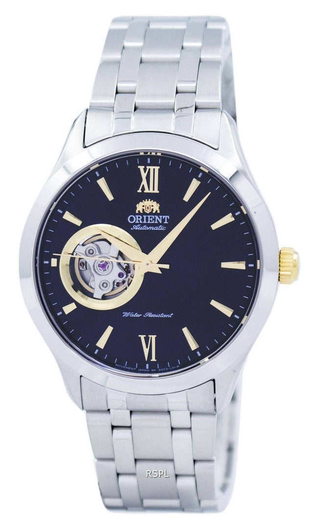 Orient Open Heart automaattinen FAG03002B0 TAG03002B0 Miesten kello