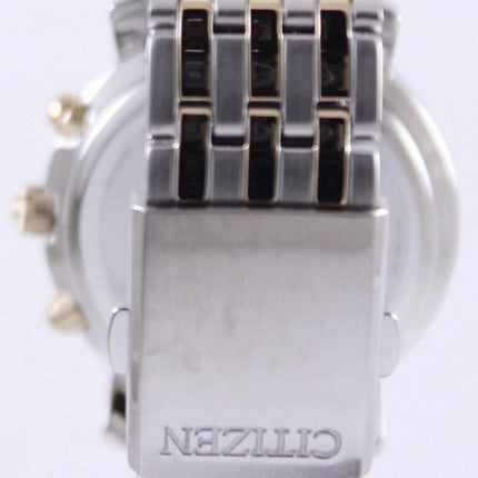 Citizen Eco-Drive Chronograph FB1296 - 51H naisten kello