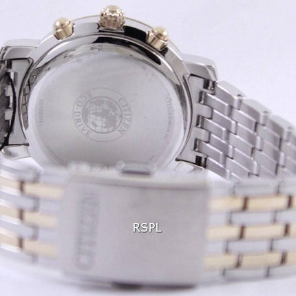 Citizen Eco-Drive Chronograph FB1296 - 51H naisten kello