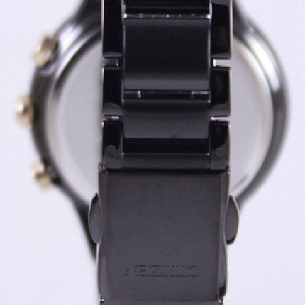 Citizen Eco-Drive Chronograph FB1317 53E naisten kello