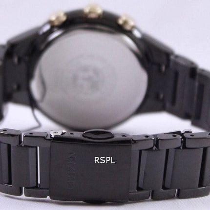 Citizen Eco-Drive Chronograph FB1317 53E naisten kello