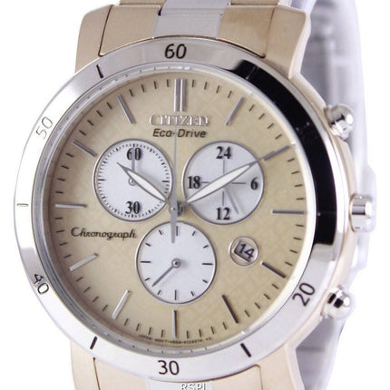 Citizen Eco-Drive Chronograph FB1346 55Q naisten kello