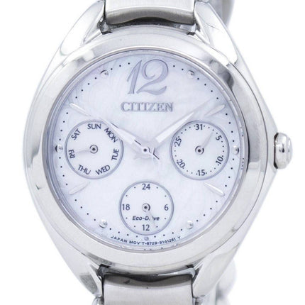 Citizen Eco-Drive analoginen FD2020 - 54D naisten Kello