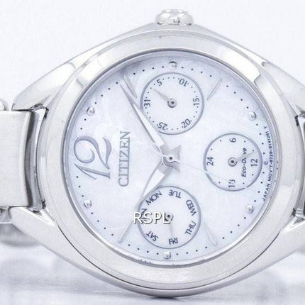 Citizen Eco-Drive analoginen FD2020 - 54D naisten Kello