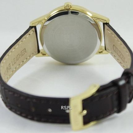 Citizen Eco-Drive päivämäärä näyttö FE1083 02A naisten kello