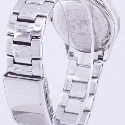 Citizen Eco-Drive Diamond korostus FE1140-86 X Naisten kello