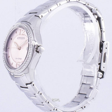 Citizen Eco-Drive Diamond korostus FE1140-86 X Naisten kello