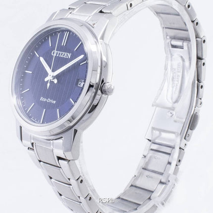Citizen Eco-Drive FE6011-81L Analoginen naisten kello