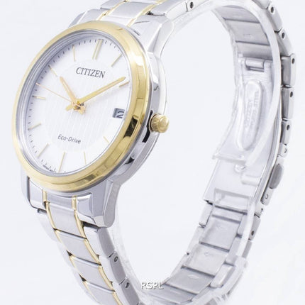 Citizen Eco-Drive FE6016-88A Analoginen Naisten kello