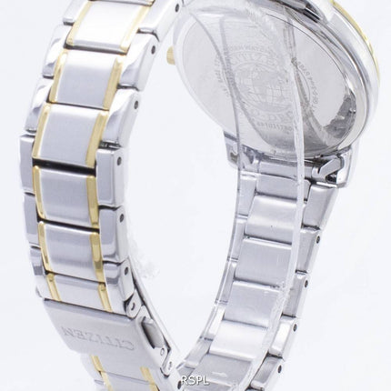 Citizen Eco-Drive FE6016-88A Analoginen Naisten kello