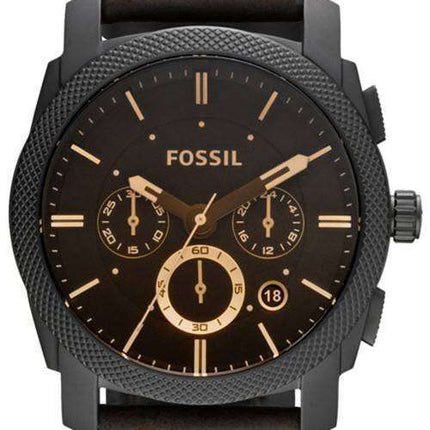 Fossil Machine Chronograph FS4656 miesten kello