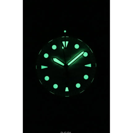 Fossil Breaker ruostumattomasta teräksestä valmistettu valkoinen kellotaulu kvartsidiverin FS6063 200M miesten kello