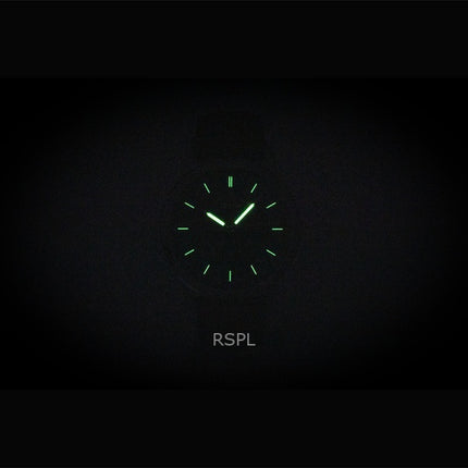 Fossil Minimalist FS6094 -kvartsikello, nahkaranneke, vihreä kellotaulu, miesten kello