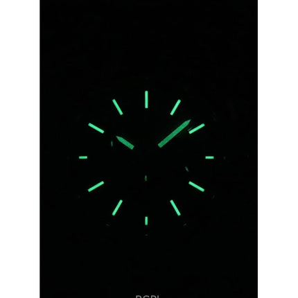 Fossil Everett Chronograph ruostumattomasta teräksestä valmistettu sininen kellotaulu kvartsi FS6105 miesten kello