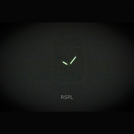 Fossil Crosby ruostumattomasta teräksestä valmistettu sininen kellotaulu kvartsi FS6121 miesten kello