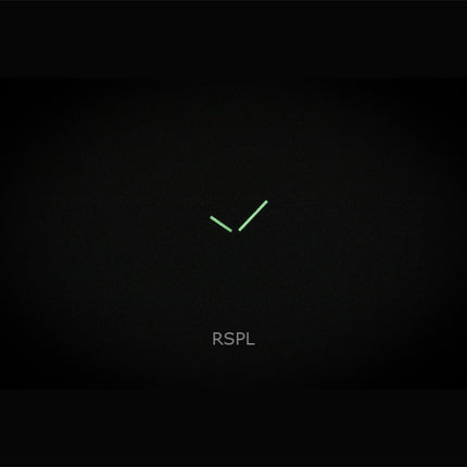 Fossil Campbell ruostumattomasta teräksestä valmistettu sinisellä kellotaululla varustettu kvartsi FS6140 miesten kello