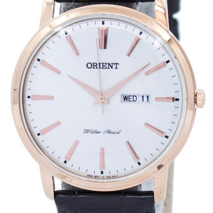 Orient klassinen kvartsi FUG1R005W Miesten Kello