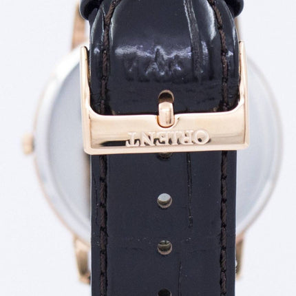 Orient klassinen kvartsi FUG1R005W Miesten Kello