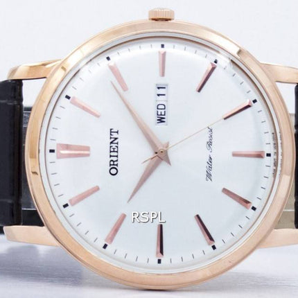 Orient klassinen kvartsi FUG1R005W Miesten Kello