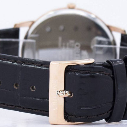Orient klassinen kvartsi FUG1R005W Miesten Kello
