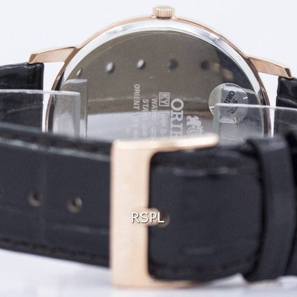 Orient klassinen kvartsi FUG1R005W Miesten Kello