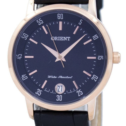 Orient Quartz FUNG6001B naisten Kello