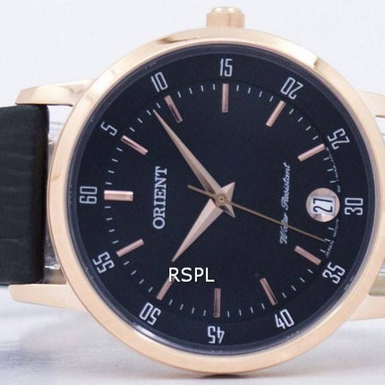 Orient Quartz FUNG6001B naisten Kello