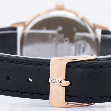 Orient Quartz FUNG6001B naisten Kello