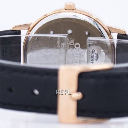 Orient Quartz FUNG6001B naisten Kello