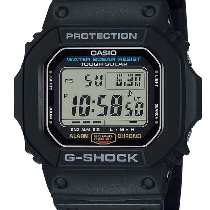 Casio G-Shock Standard analoginen digitaalinen hartsihihna GA-2100-5A GA2100-5 200M miesten kello