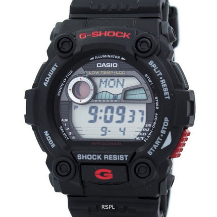 Casio G-Shock G-7900-1 D G-7900 G-7900-1 Digital urheilu Kello