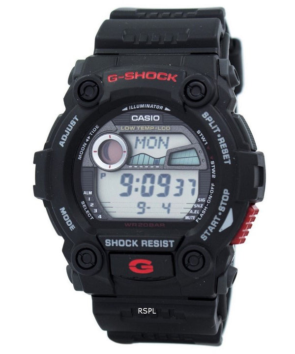 Casio G-Shock G-7900-1 D G-7900 G-7900-1 Digital urheilu Kello