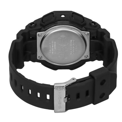 Casio G-Shock analoginen digitaalinen biopohjainen hartsihihna musta kellotaulu kvartsi GA-010-1A1 200M miesten kello