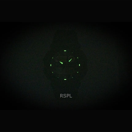 Casio G-Shock analoginen digitaalinen biopohjainen hartsiranneke mustalla kellotaululla kvartsi GA-010GB-1A9 200M miesten kello