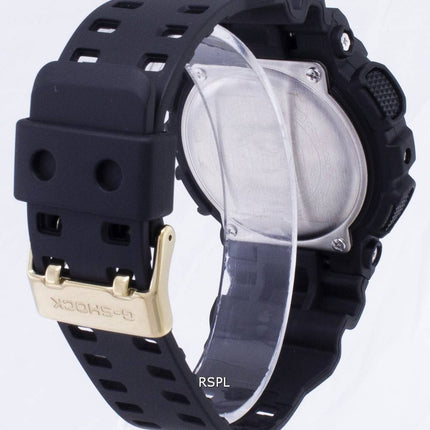 Casio G-Shock GA-100GBX-1A9 GA100GBX-1A9 analoginen digitaalinen 200M Miesten Kello