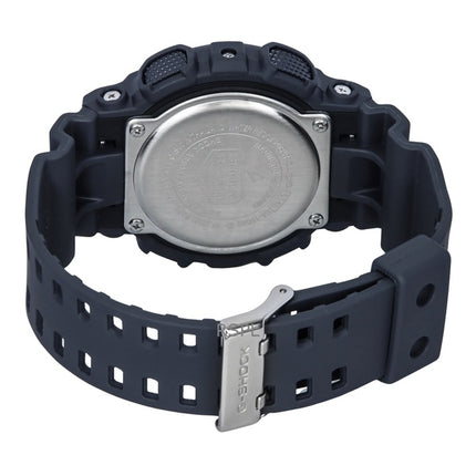 Casio G-Shock analoginen digitaalinen biopohjainen hartsisininen kellotaulu kvartsi GA-110AS-2A 200M miesten kello