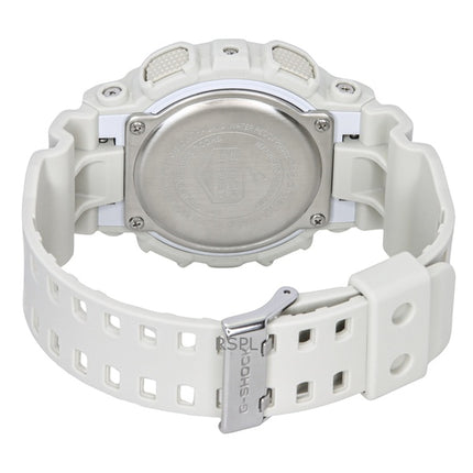 Casio G-Shock analoginen digitaalinen biopohjainen hartsisininen kellotaulu kvartsi GA-110AS-5A 200M miesten kello