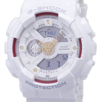 Casio G-Shock GA-110DDR-7A GA110DDR-7A analoginen digitaalinen 200M Miesten Kello