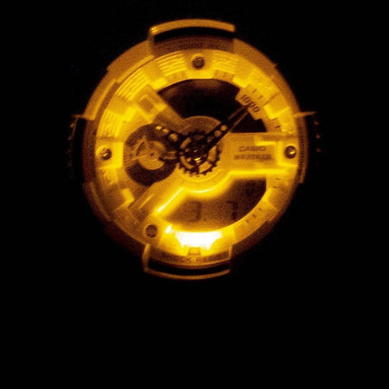 Casio G-Shock GA-110DDR-7A GA110DDR-7A analoginen digitaalinen 200M Miesten Kello