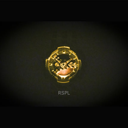 Casio G-Shock analoginen digitaalinen Evangelion 30-vuotisjuhlakauden monivärinen kellotaulu kvartsi GA-110EVA30-7A 200M miesten kello