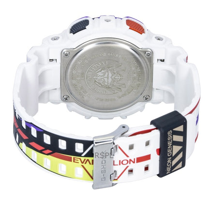 Casio G-Shock analoginen digitaalinen Evangelion 30-vuotisjuhlakauden monivärinen kellotaulu kvartsi GA-110EVA30-7A 200M miesten kello