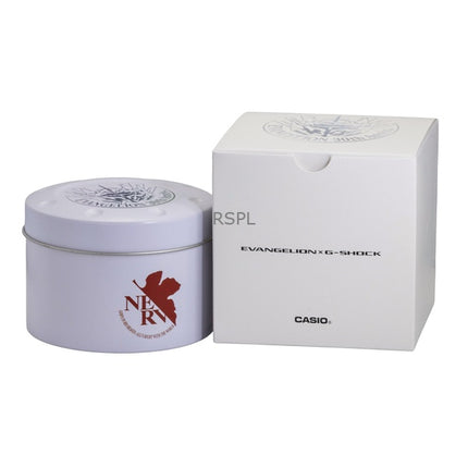 Casio G-Shock analoginen digitaalinen Evangelion 30-vuotisjuhlakauden monivärinen kellotaulu kvartsi GA-110EVA30-7A 200M miesten kello