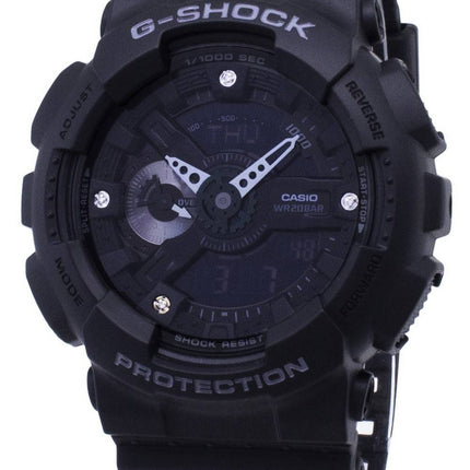 Casio G-Shock GA-135DD-1A GA135DD-1A analoginen digitaalinen 200M Miesten Kello