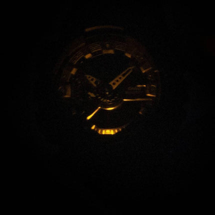 Casio G-Shock GA-135DD-1A GA135DD-1A analoginen digitaalinen 200M Miesten Kello
