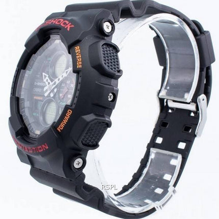 Casio G-Shock GA-140-1A4 iskunkestävyyskvartsi 200M miesten kello