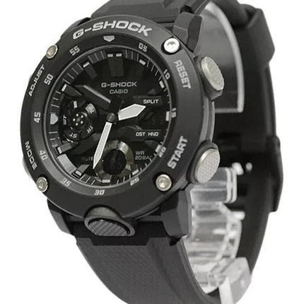 Casio G-Shock Standard analoginen digitaalinen kvartsi GA-2000S-1 GA2000S-1 200M miesten kello