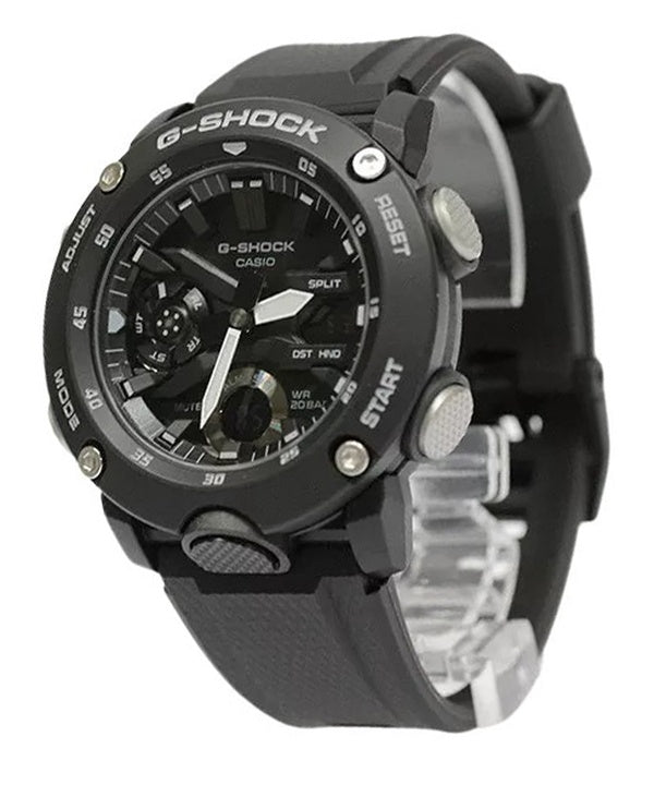 Casio G-Shock Standard analoginen digitaalinen kvartsi GA-2000S-1 GA2000S-1 200M miesten kello