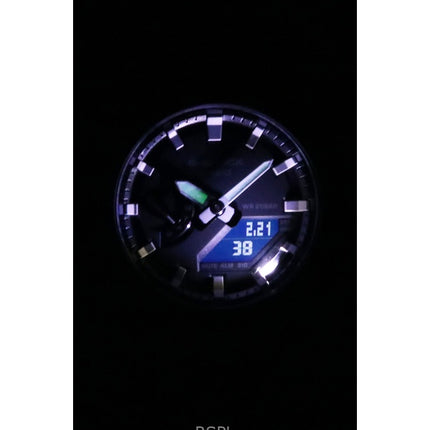 Casio G-Shock Carbon Core Guard analoginen digitaalinen kvartsisukeltajan GA-2100-1A GA2100-1 200M miesten kello