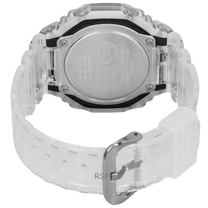 Casio G-Shock analoginen digitaalinen hartsihihna pronssinen kellotaulu GA-2100BM-7A5 200M unisex-kello